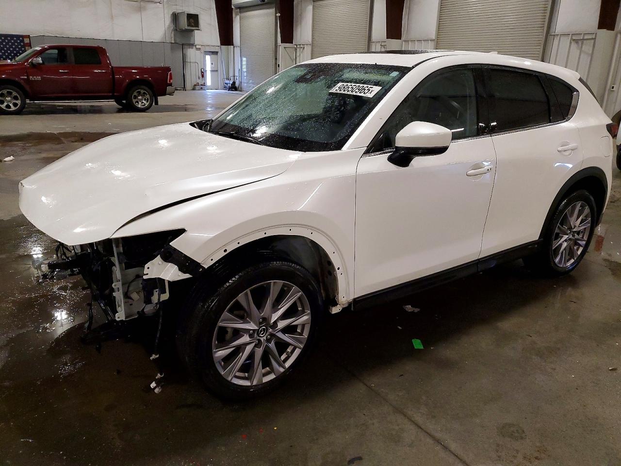 2020 MAZDA CX-5