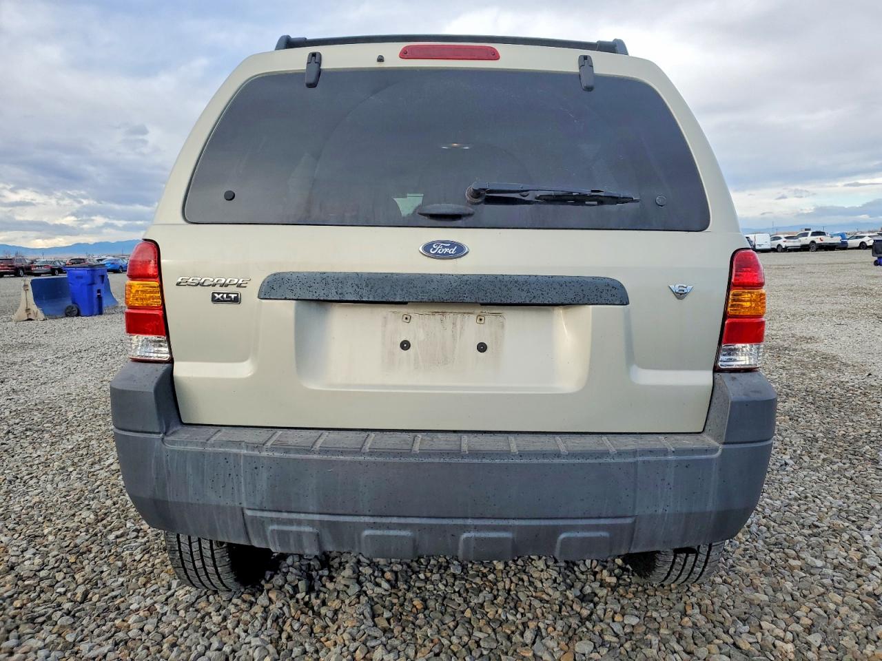 2006 FORD ESCAPE XLT photo 6
