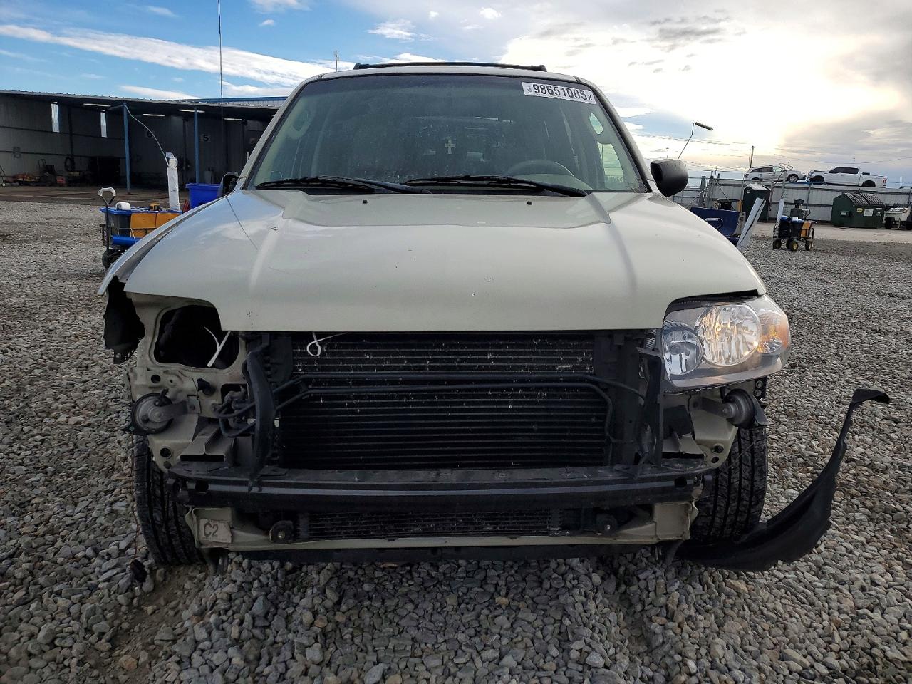 2006 FORD ESCAPE XLT photo 5