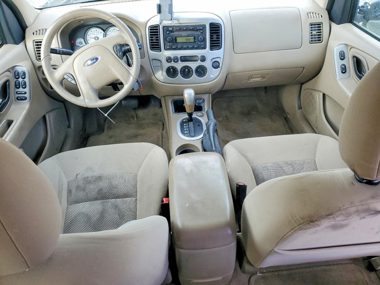 2006 FORD ESCAPE XLT photo 8