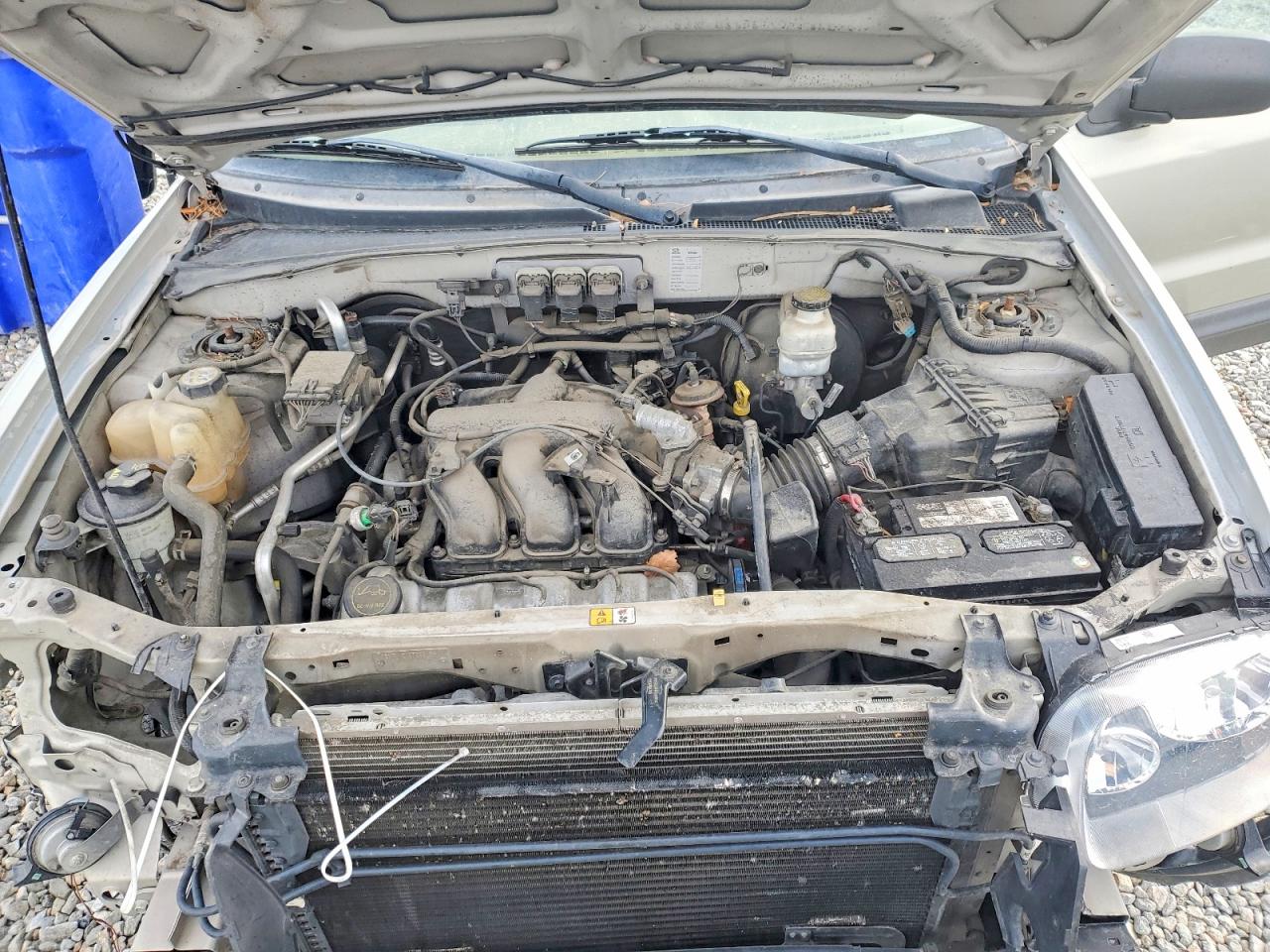 2006 FORD ESCAPE XLT photo 12
