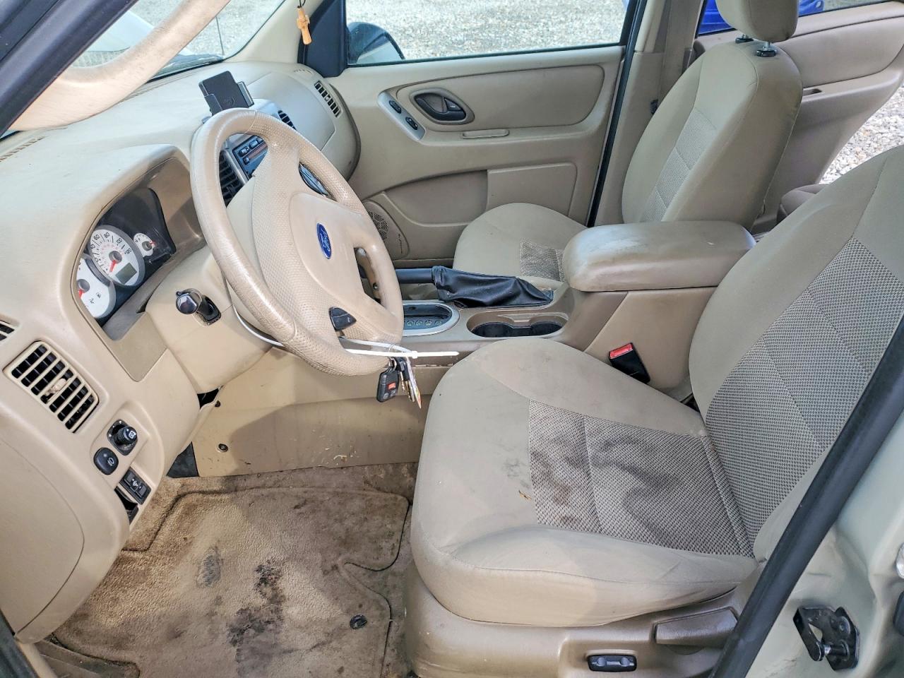 2006 FORD ESCAPE XLT photo 7