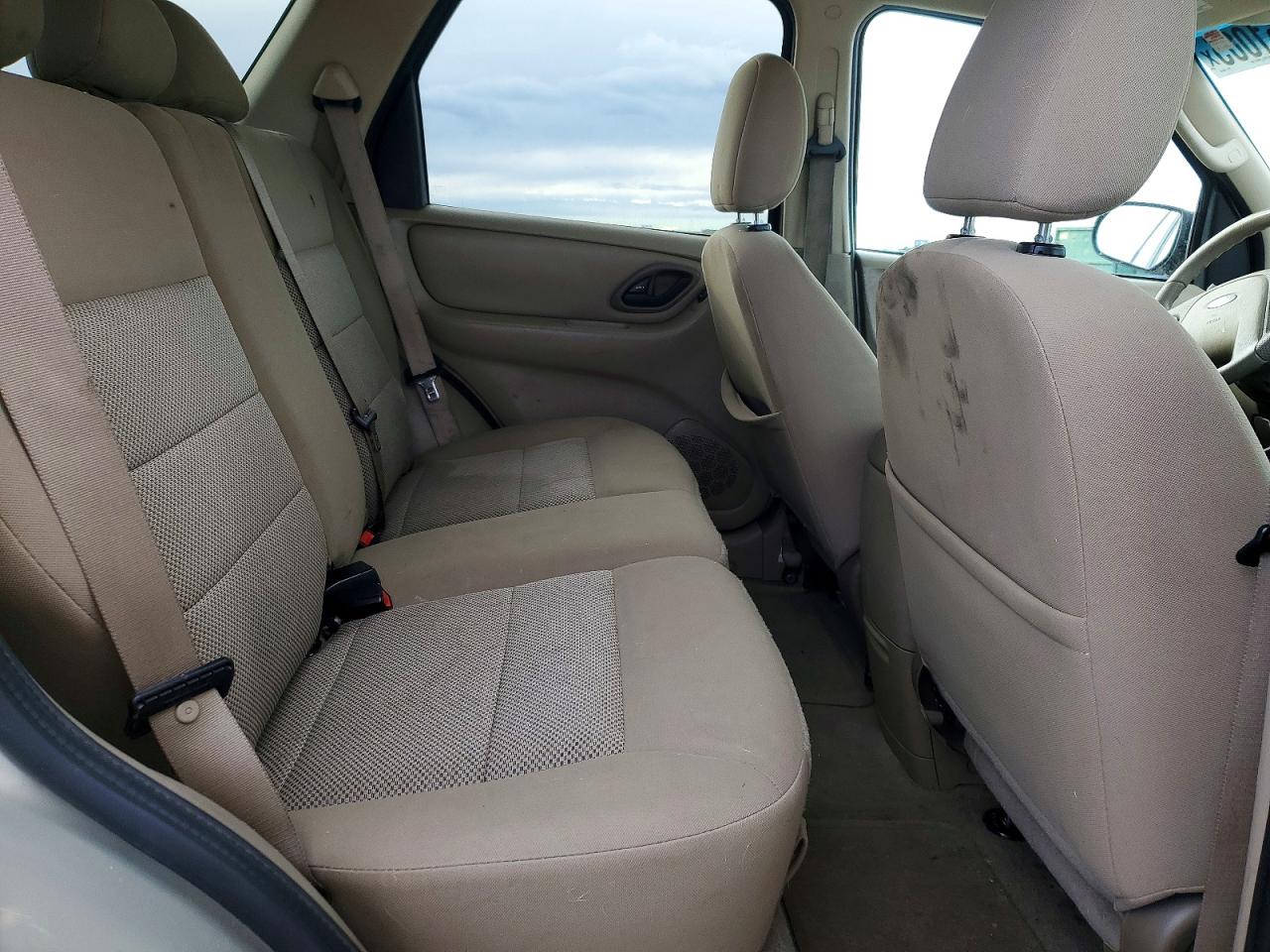 2006 FORD ESCAPE XLT photo 11