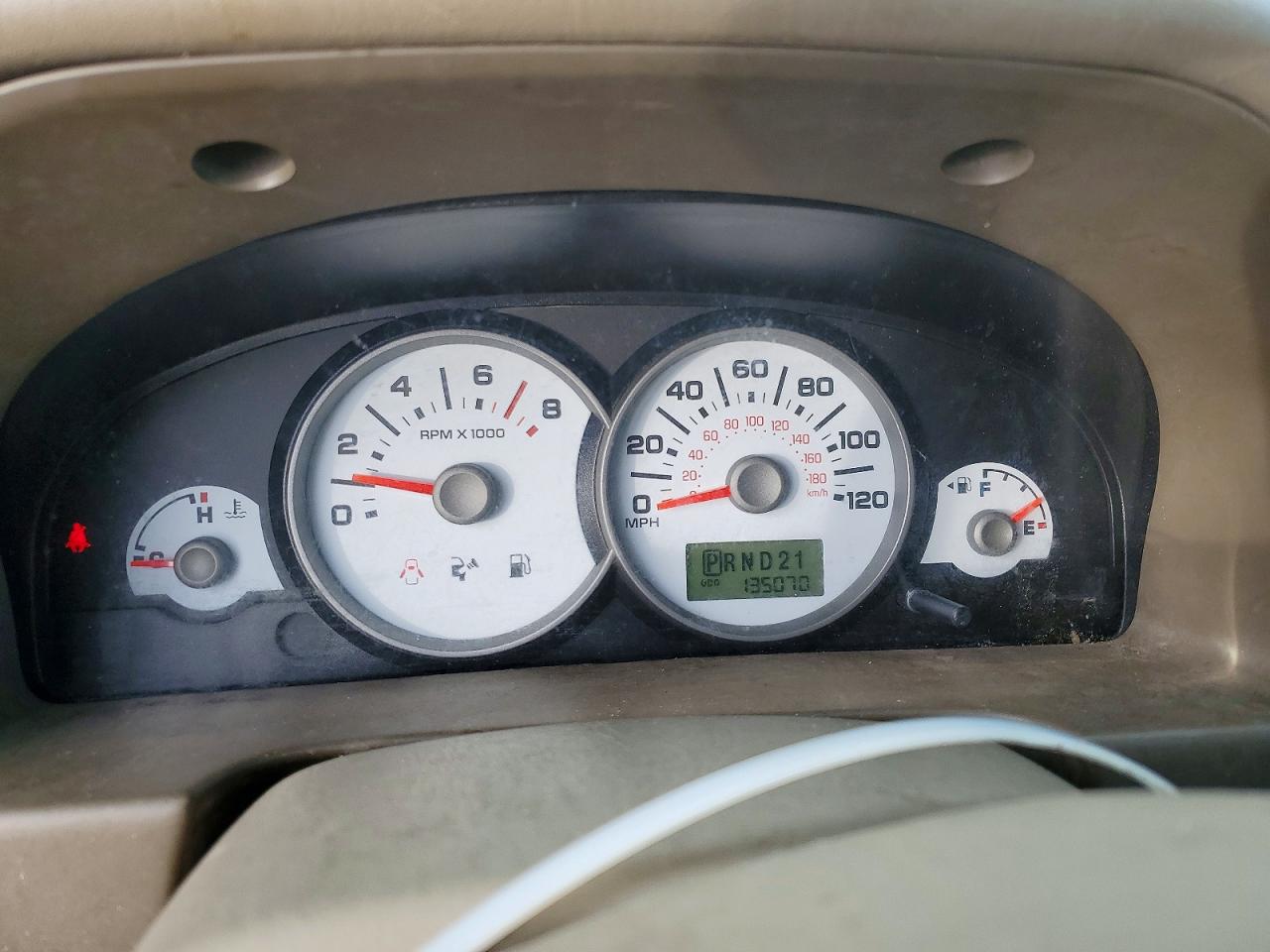2006 FORD ESCAPE XLT photo 9