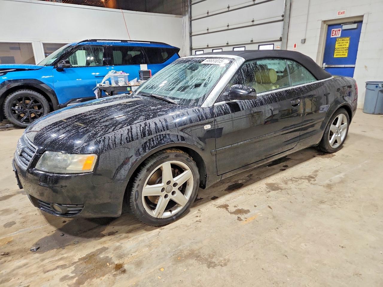 2005 AUDI A4