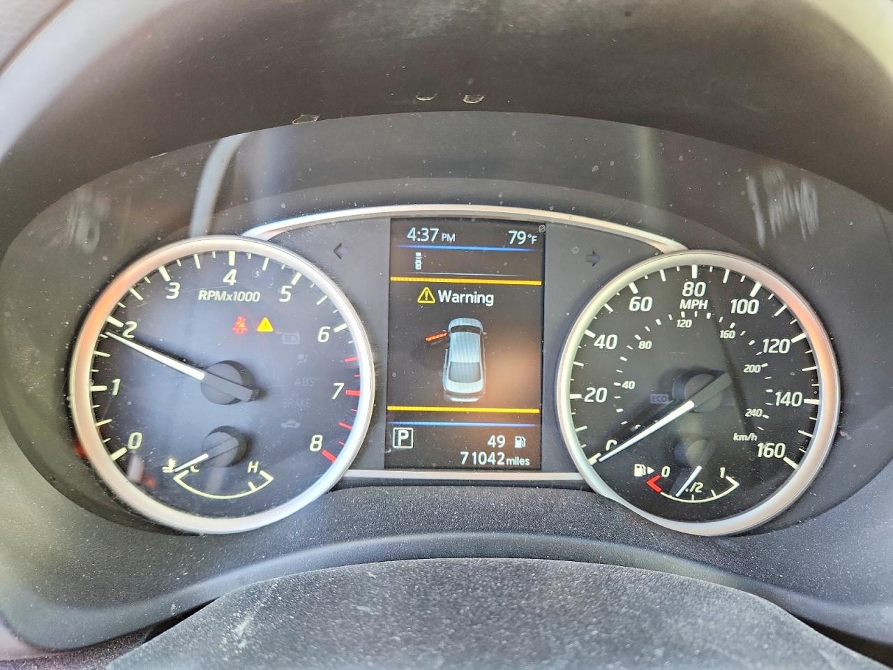 2019 NISSAN SENTRA S photo 9