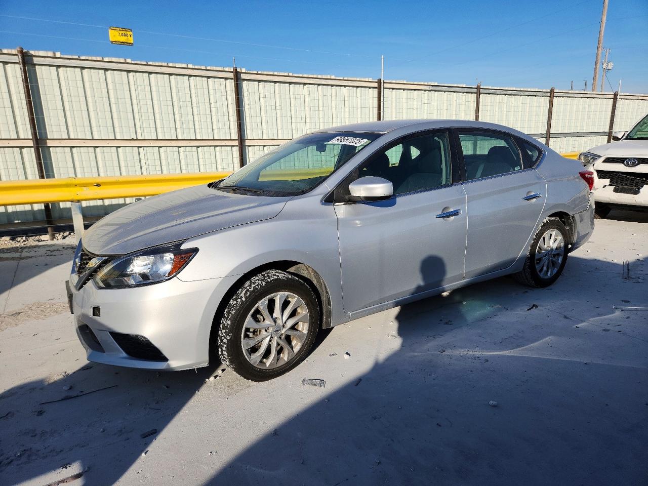 2019 NISSAN SENTRA