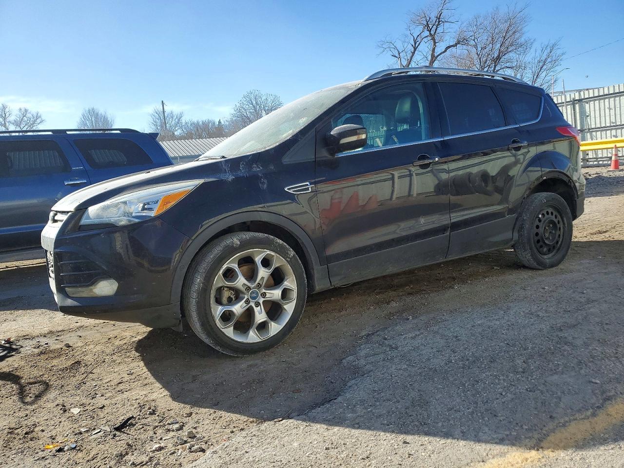 2013 FORD ESCAPE