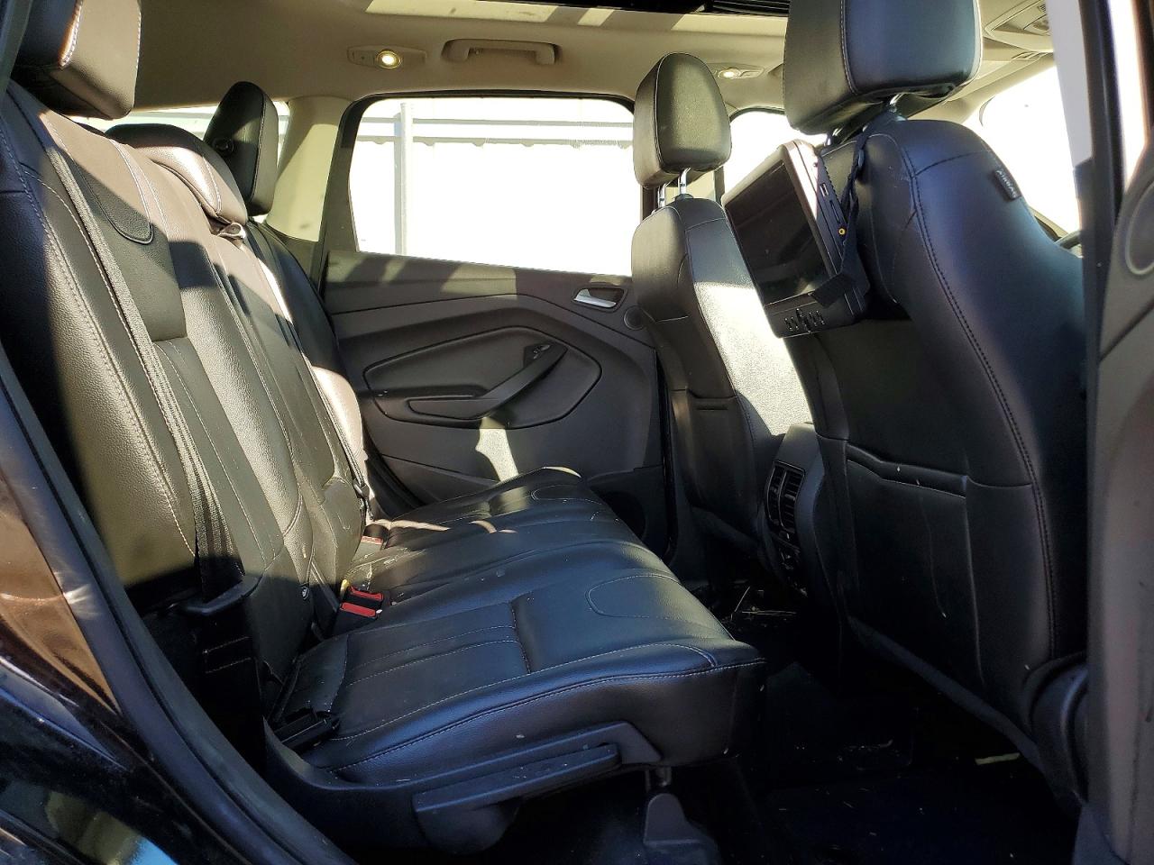 2013 FORD ESCAPE TITANIUM photo 10