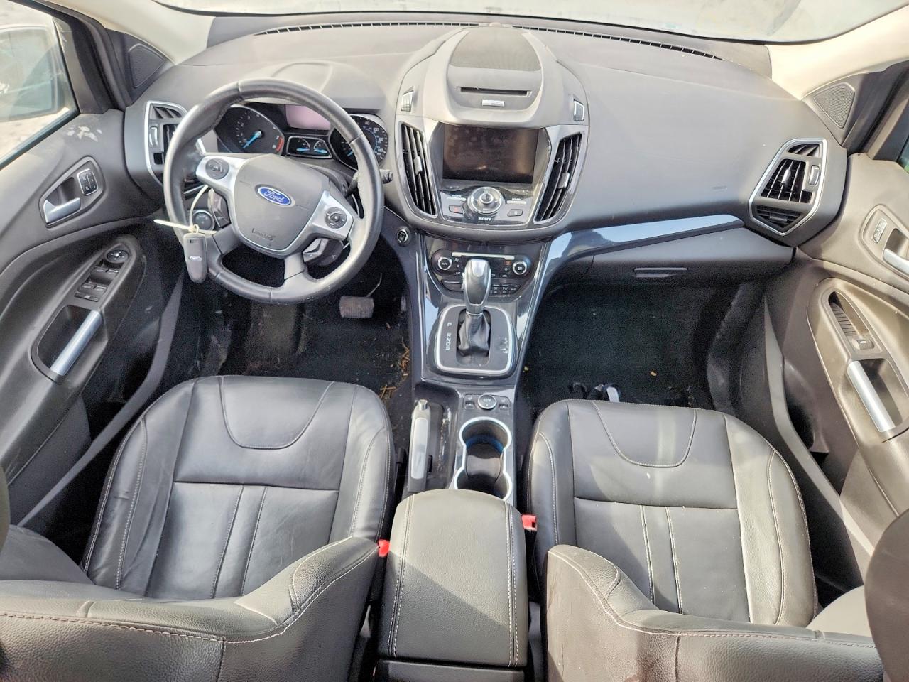 2013 FORD ESCAPE TITANIUM photo 8
