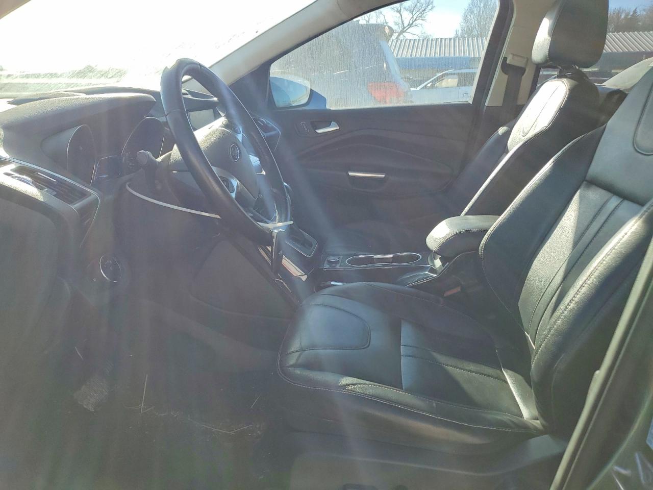 2013 FORD ESCAPE TITANIUM photo 7