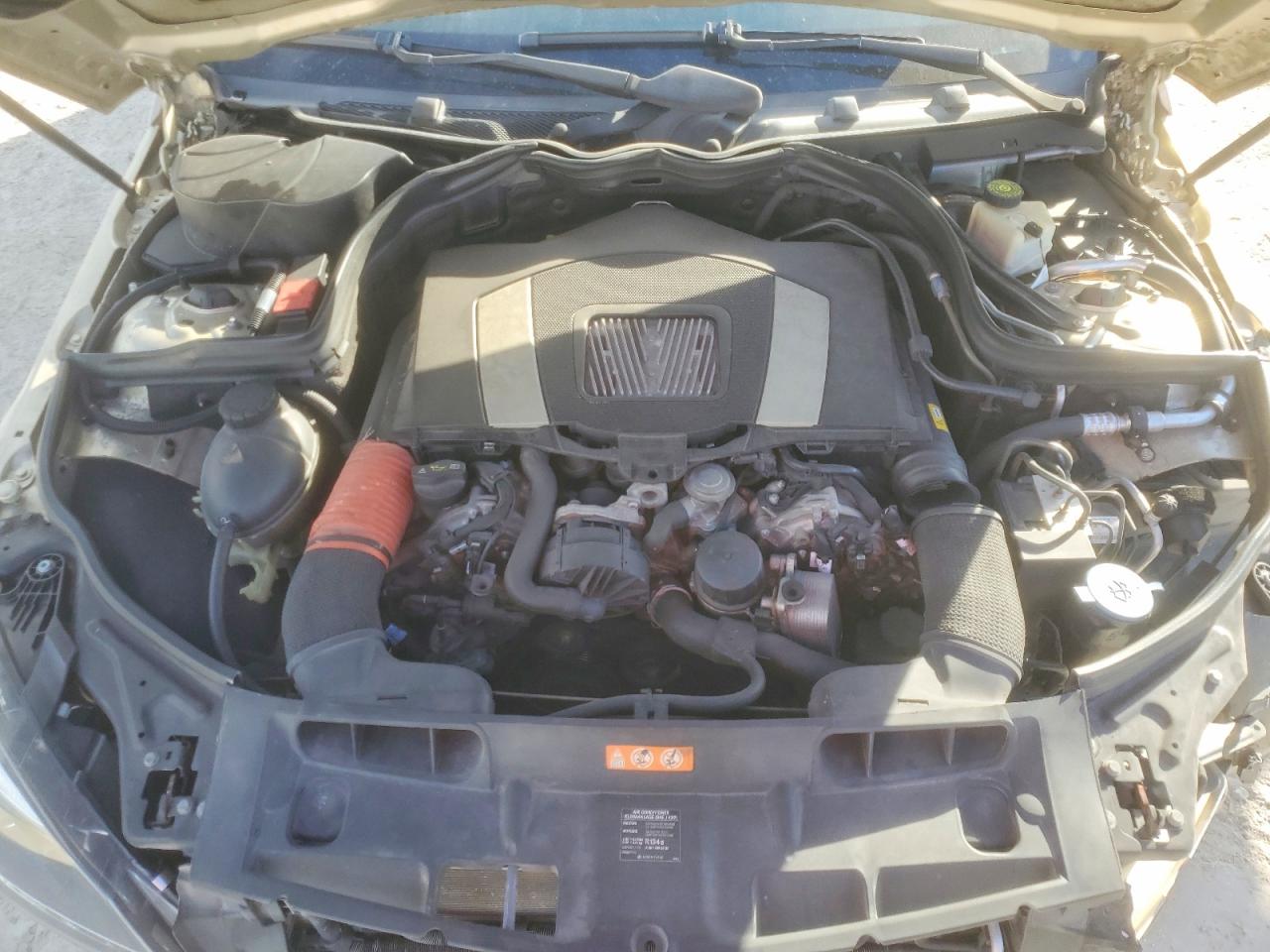 2010 MERCEDES-BENZ C 300 photo 11