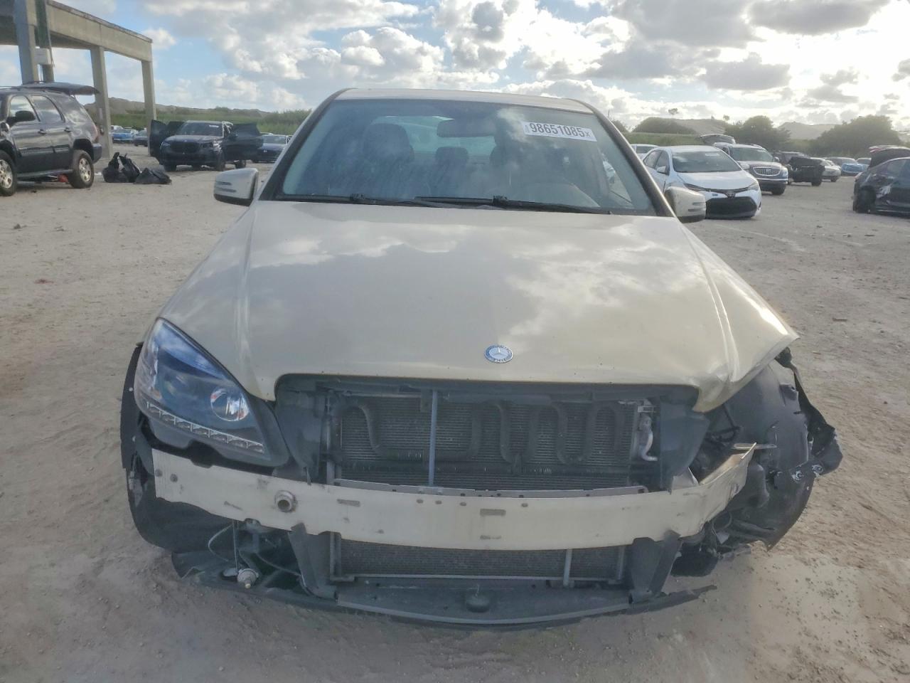 2010 MERCEDES-BENZ C 300 photo 5