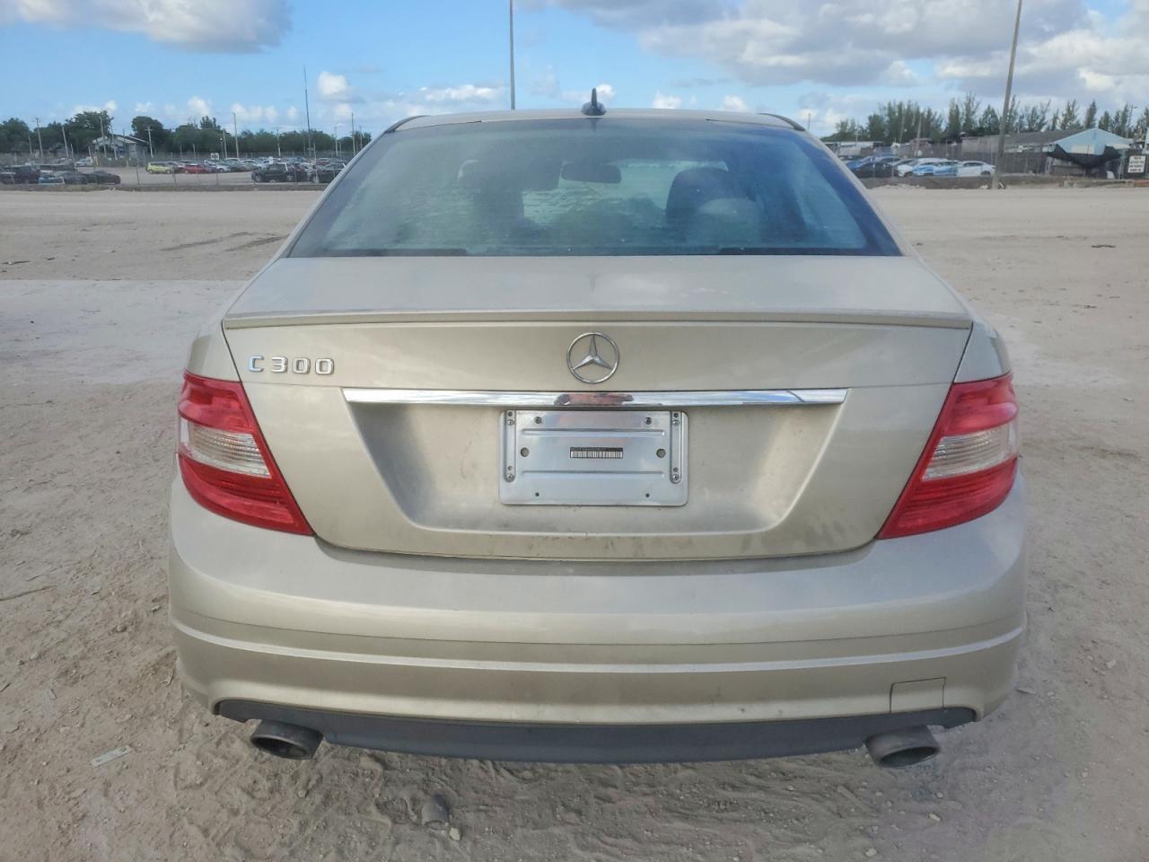 2010 MERCEDES-BENZ C 300 photo 6
