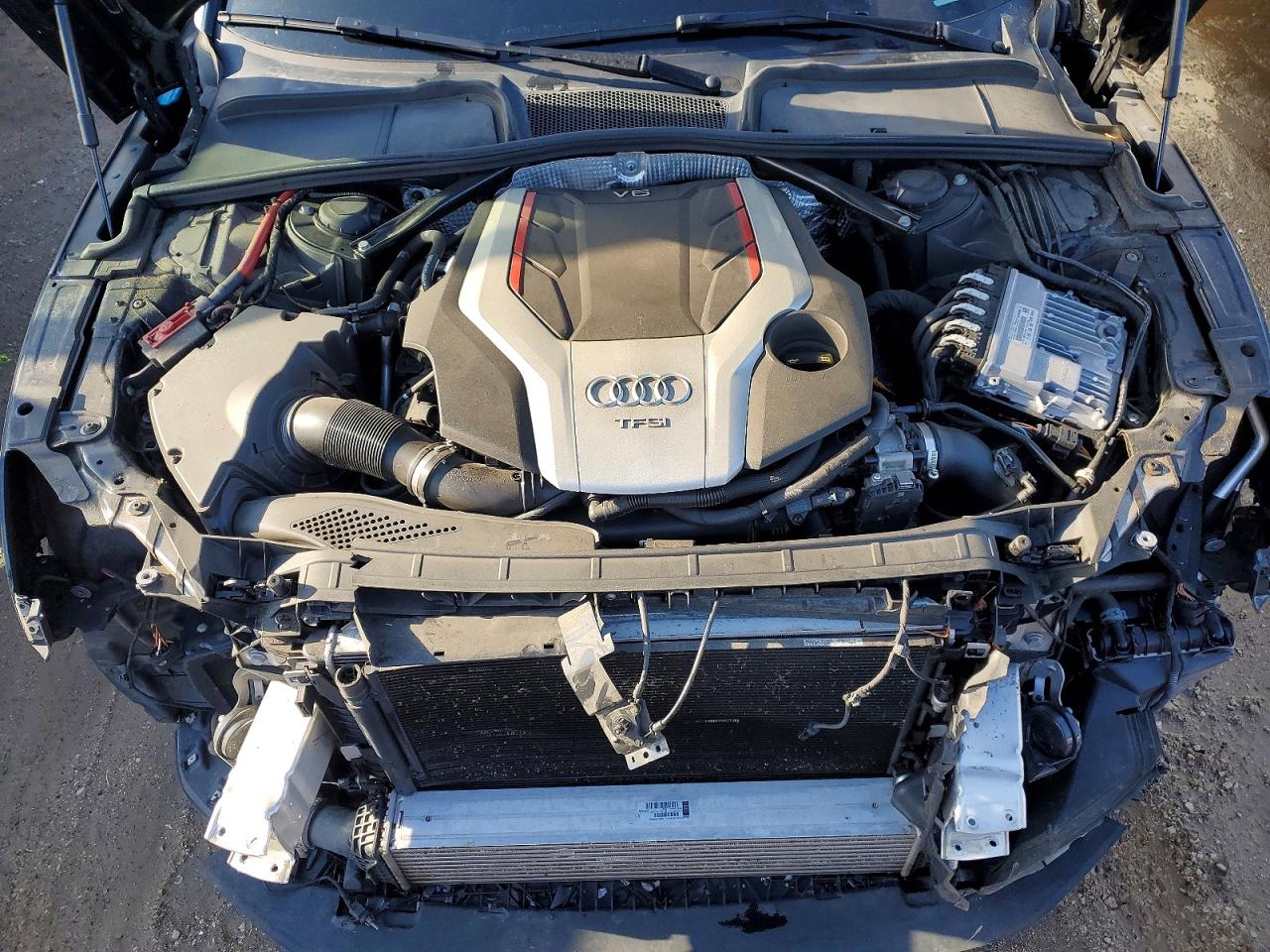 2018 AUDI S5 PRESTIGE photo 21