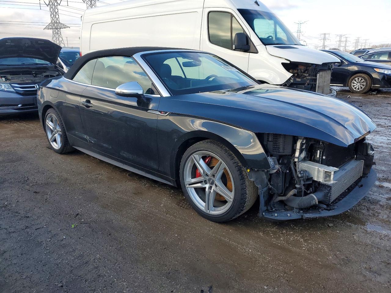 2018 AUDI S5 PRESTIGE photo 7