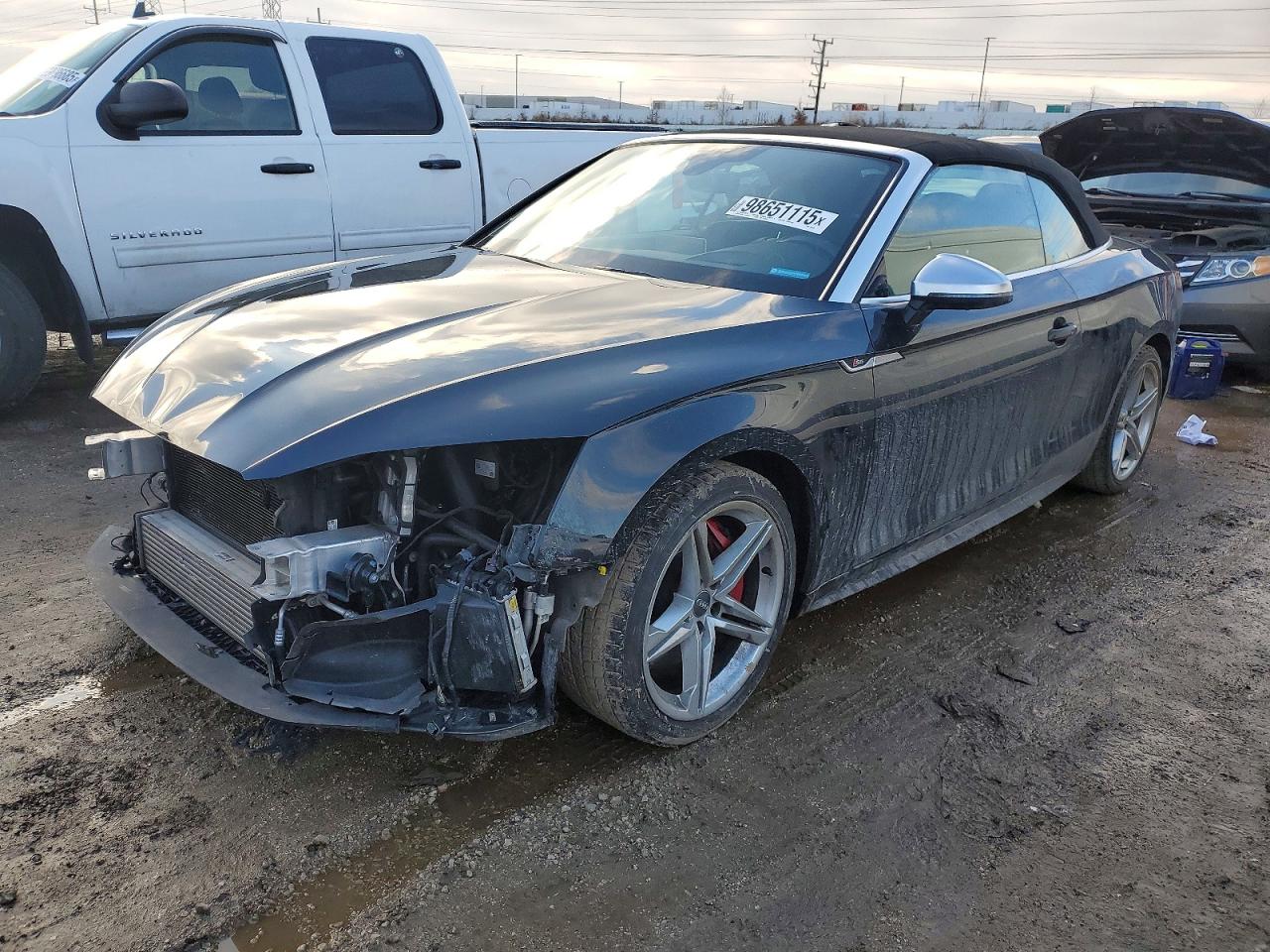 2018 AUDI S5