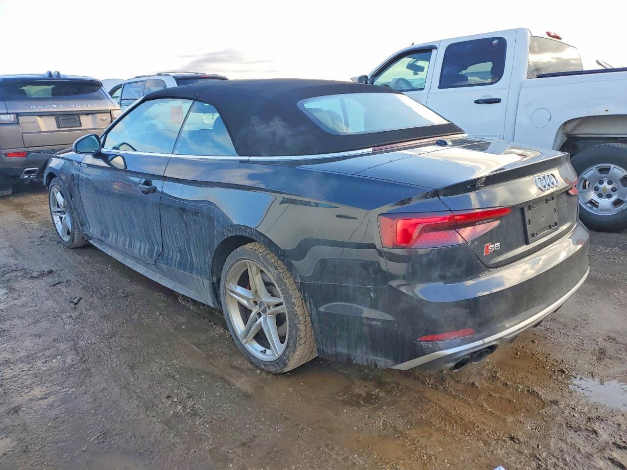 2018 AUDI S5 PRESTIGE photo 3