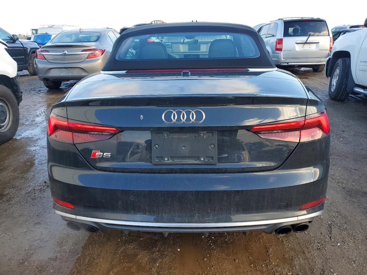 2018 AUDI S5 PRESTIGE photo 11