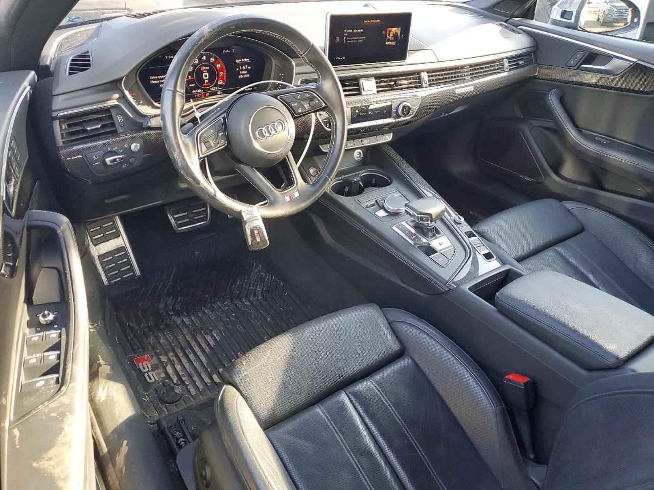 2018 AUDI S5 PRESTIGE photo 15