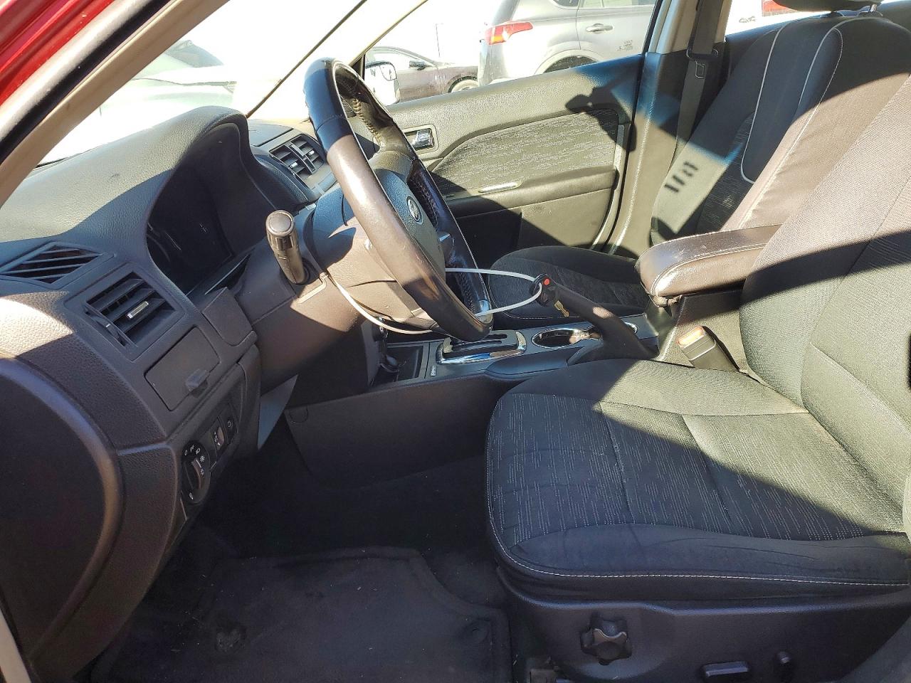2012 FORD FUSION SE photo 7