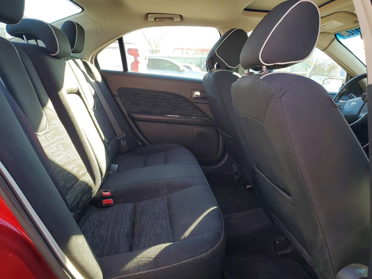 2012 FORD FUSION SE photo 10