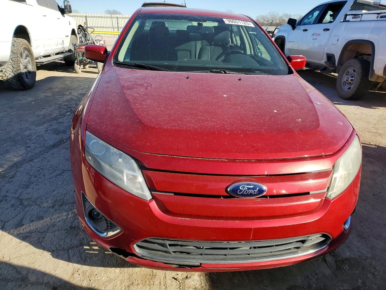 2012 FORD FUSION SE photo 5