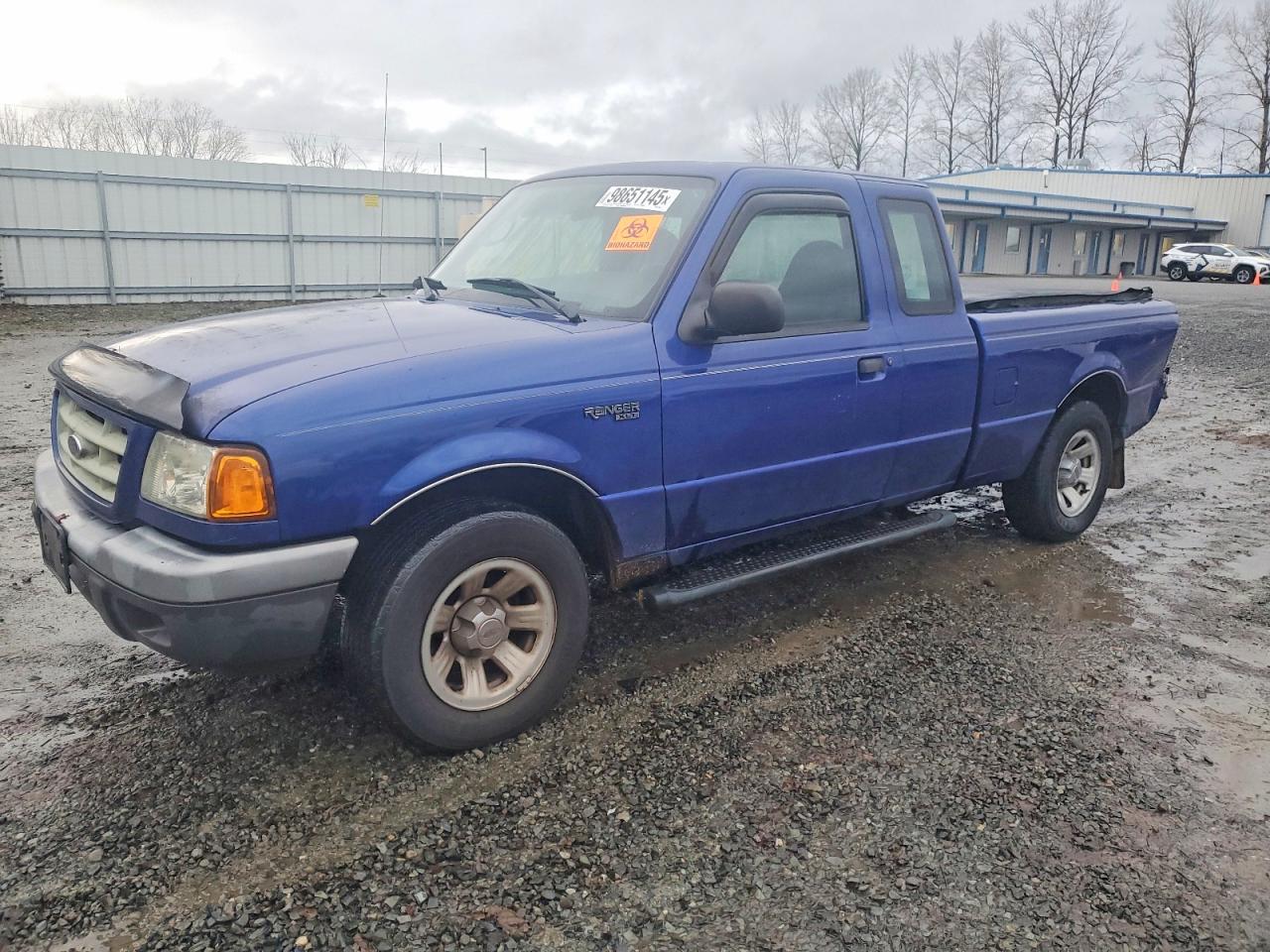 2003 FORD RANGER