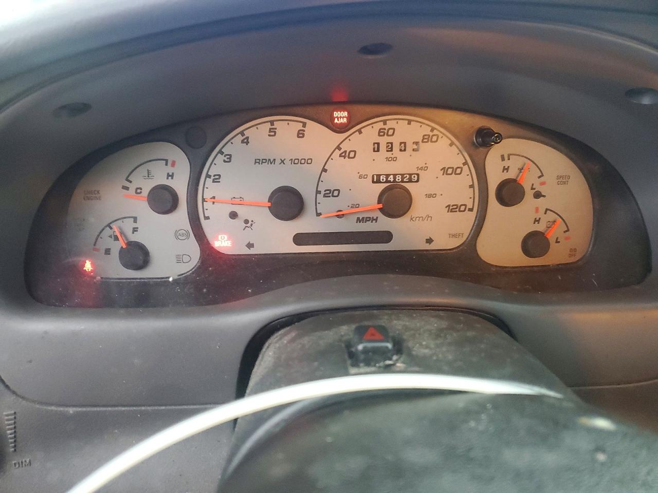 2003 FORD RANGER SUPER CAB photo 9