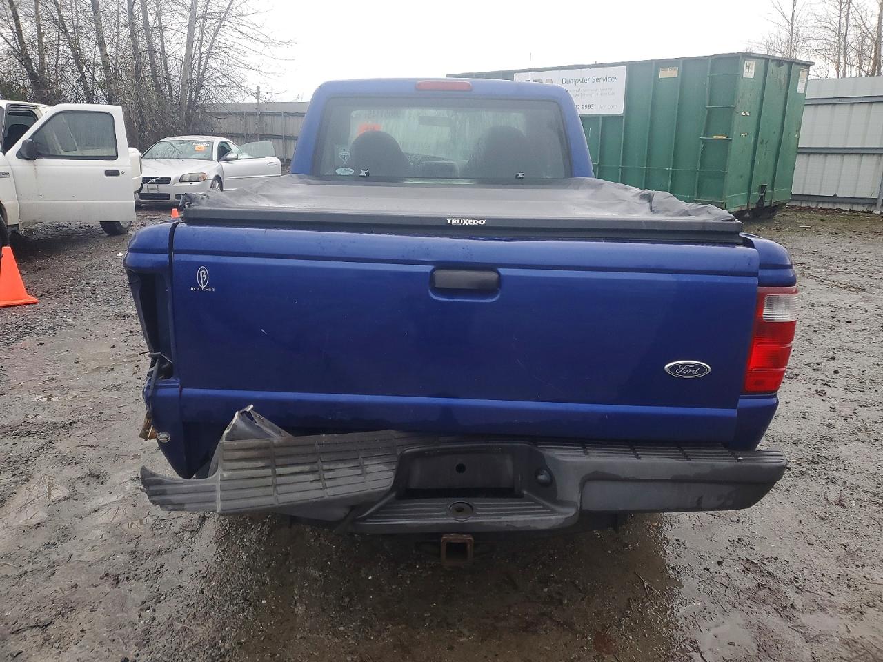 2003 FORD RANGER SUPER CAB photo 6