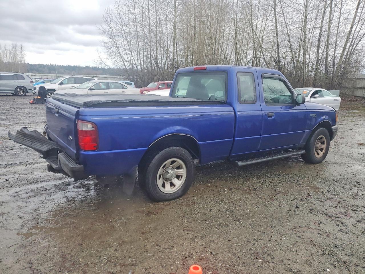2003 FORD RANGER SUPER CAB photo 3