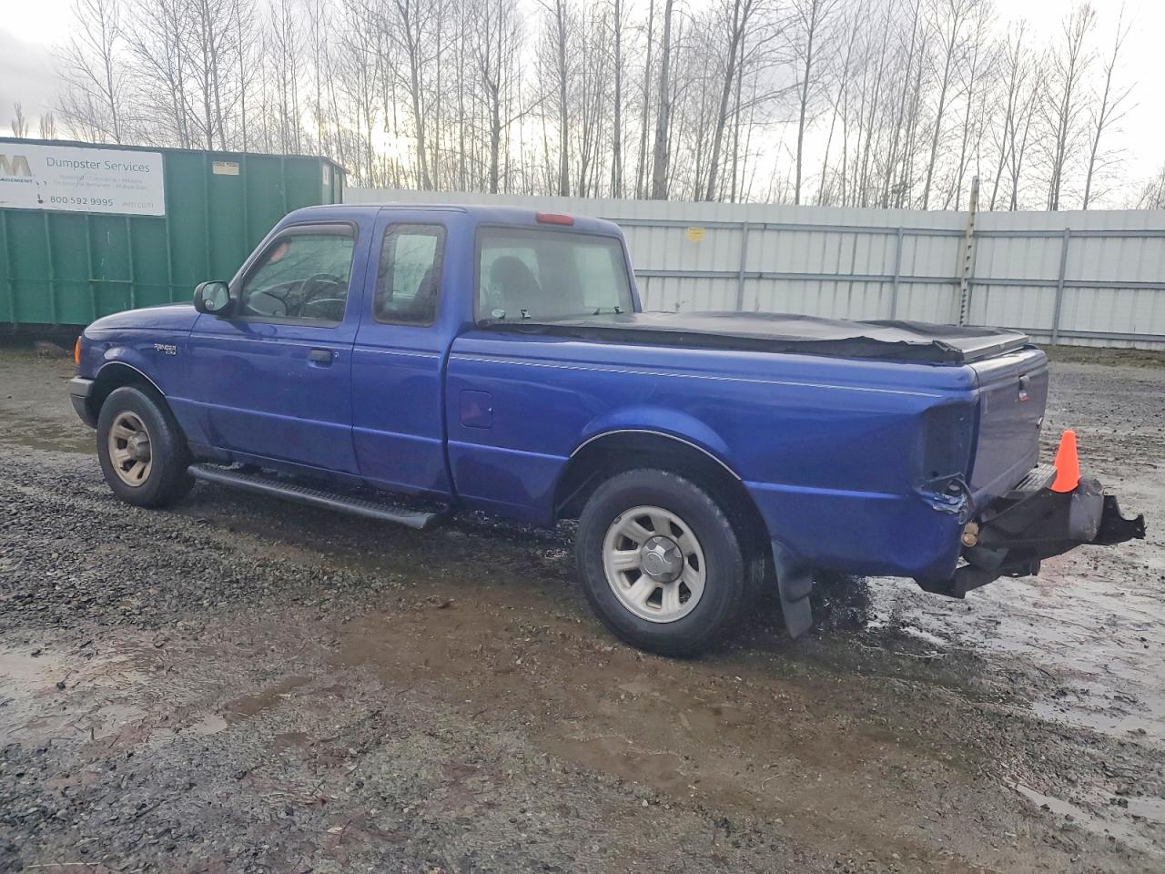 2003 FORD RANGER SUPER CAB photo 2