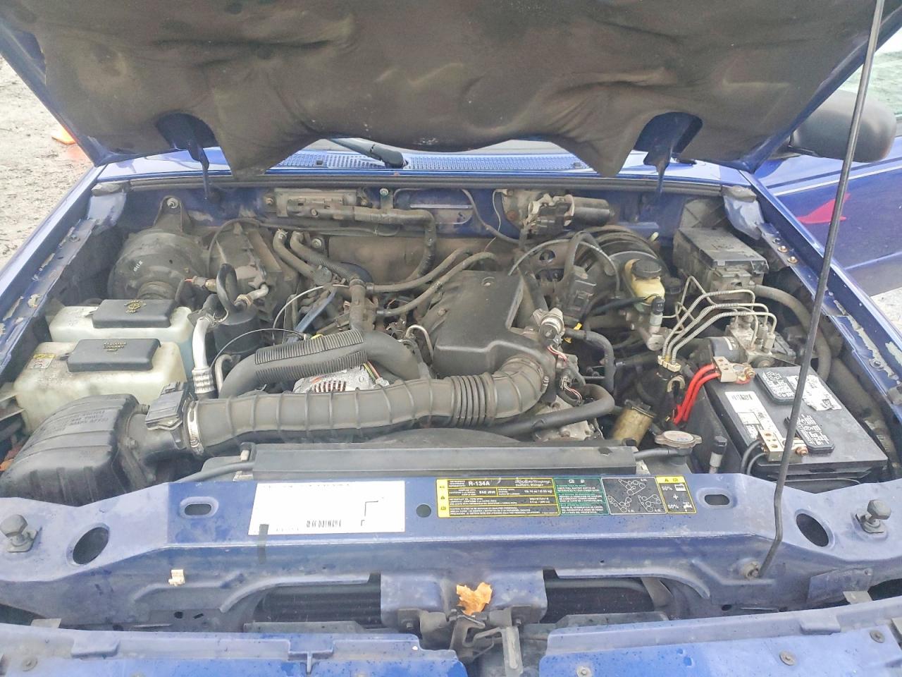 2003 FORD RANGER SUPER CAB photo 11