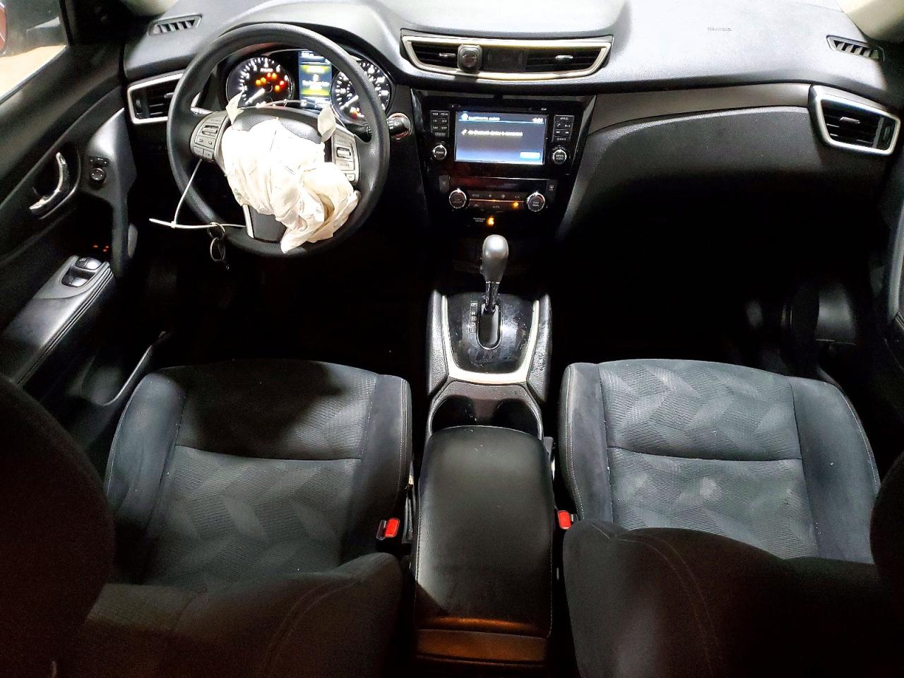 2016 NISSAN ROGUE S photo 8