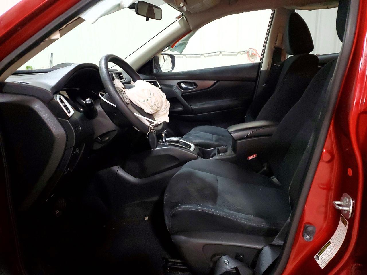 2016 NISSAN ROGUE S photo 7