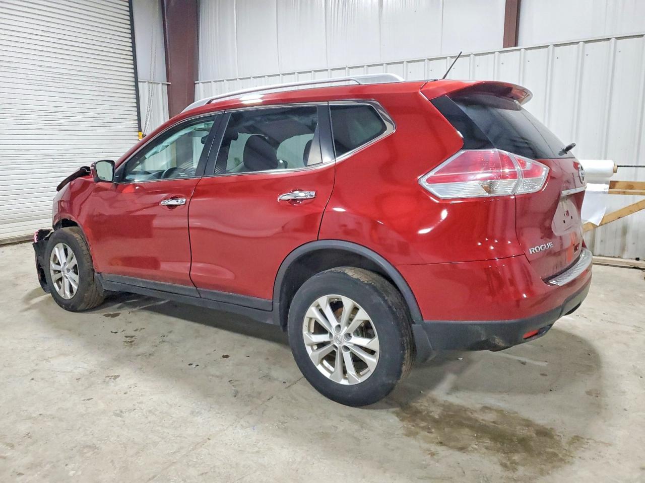2016 NISSAN ROGUE S photo 2