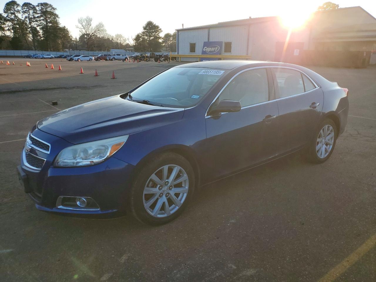2013 CHEVROLET MALIBU