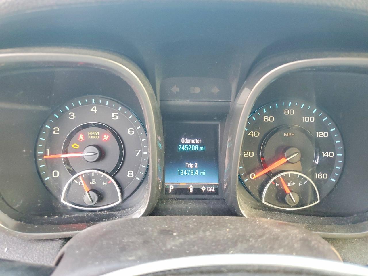 2013 CHEVROLET MALIBU 2LT photo 9