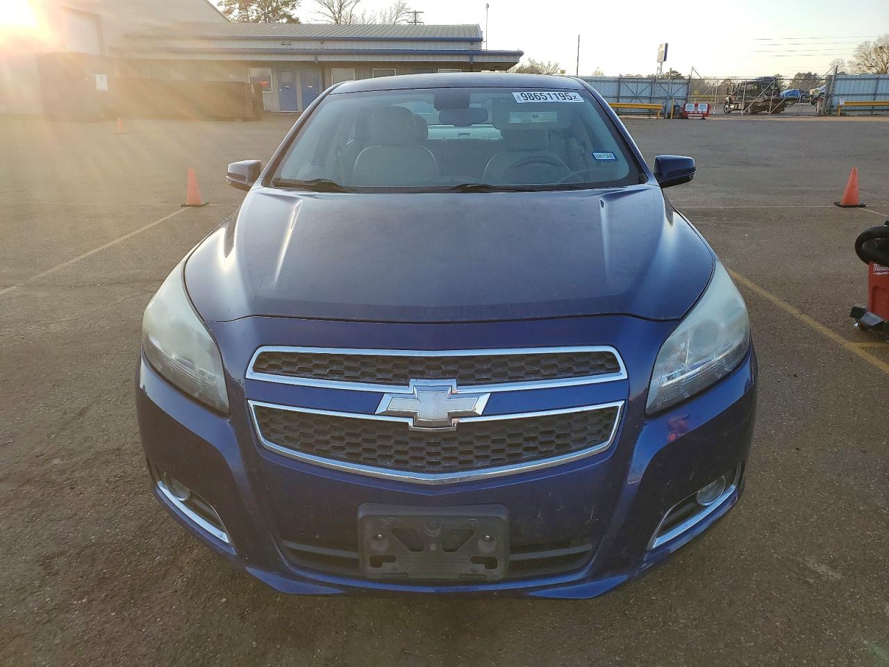 2013 CHEVROLET MALIBU 2LT photo 5