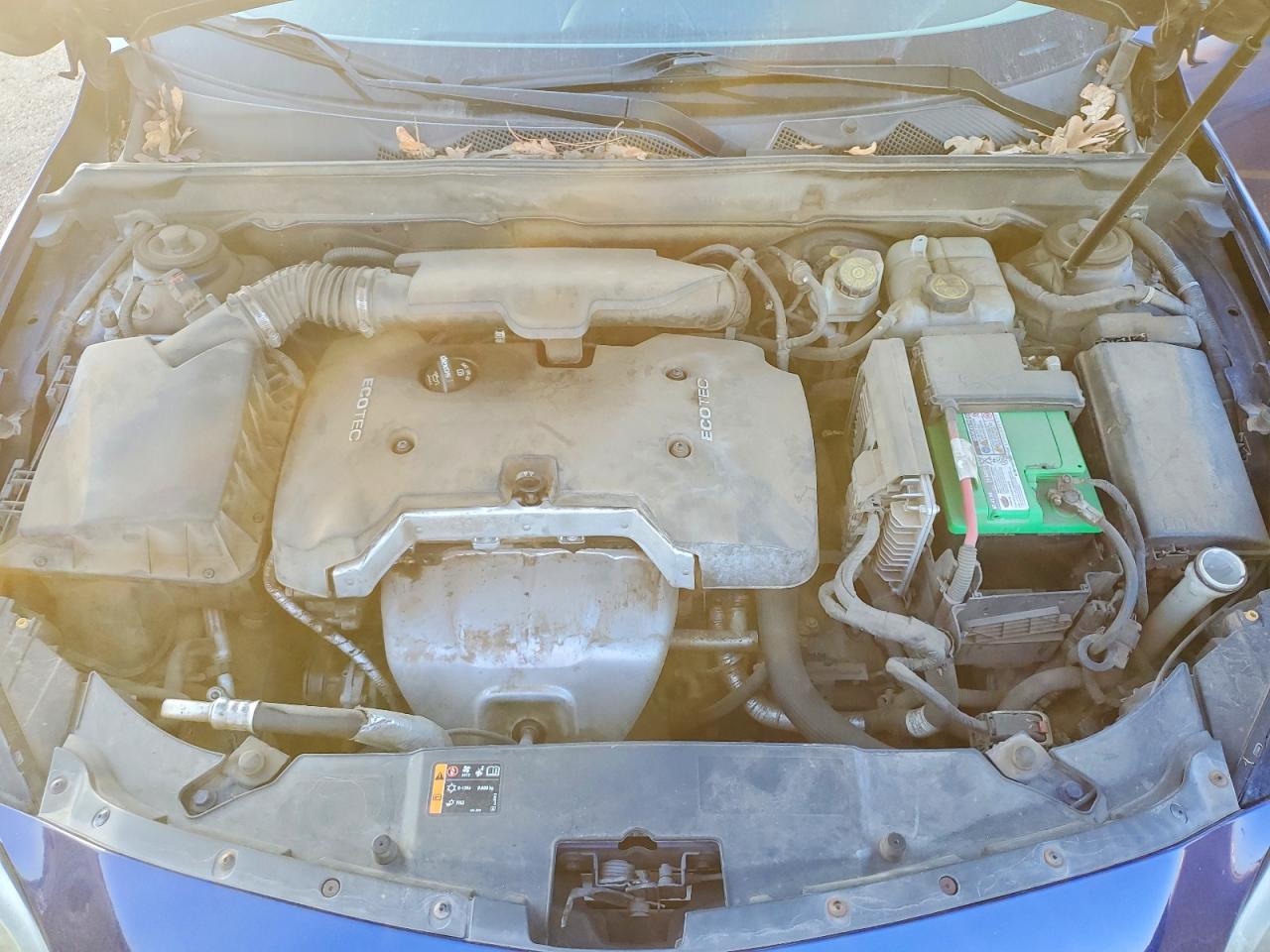 2013 CHEVROLET MALIBU 2LT photo 11