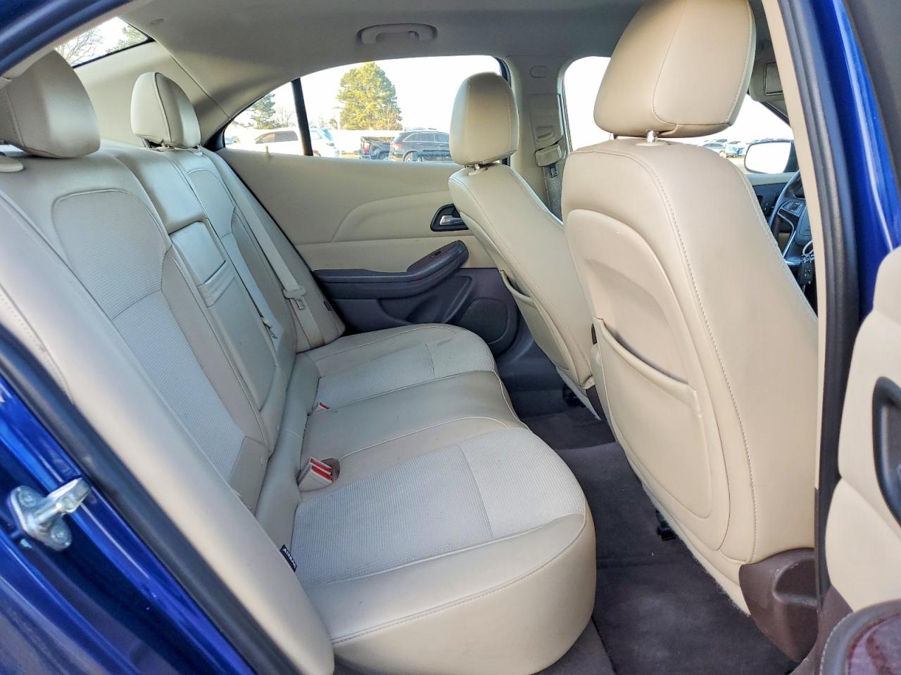 2013 CHEVROLET MALIBU 2LT photo 10