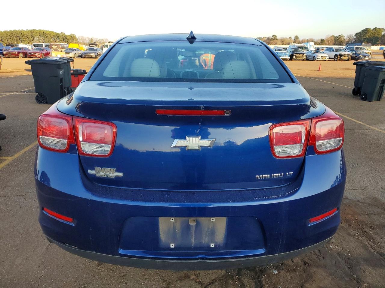 2013 CHEVROLET MALIBU 2LT photo 6