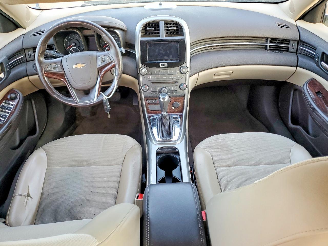 2013 CHEVROLET MALIBU 2LT photo 8