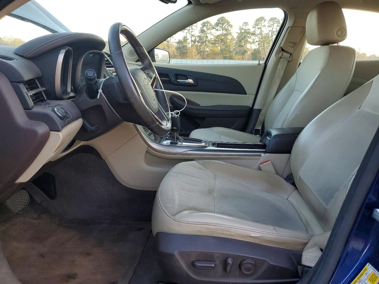 2013 CHEVROLET MALIBU 2LT photo 7