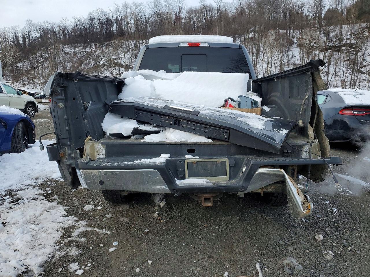 2019 FORD F150 SUPERCREW photo 6