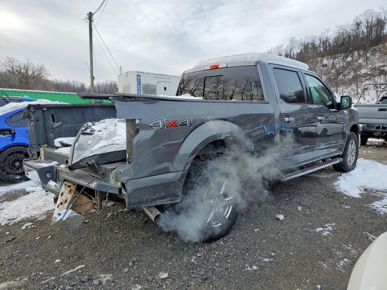 2019 FORD F150 SUPERCREW photo 3