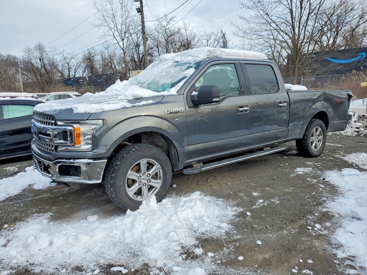 2019 FORD F150