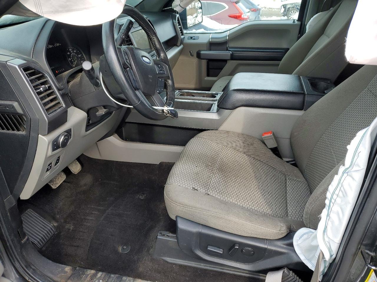 2019 FORD F150 SUPERCREW photo 7