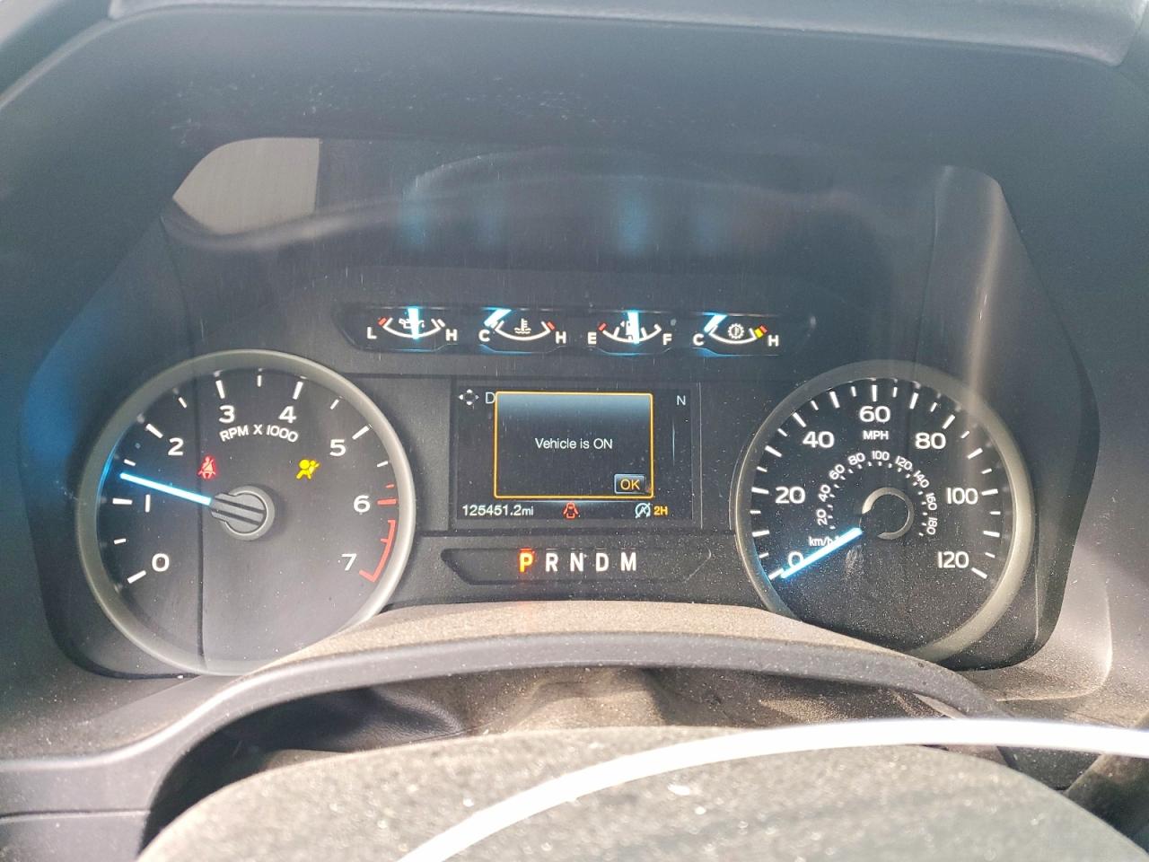 2019 FORD F150 SUPERCREW photo 9