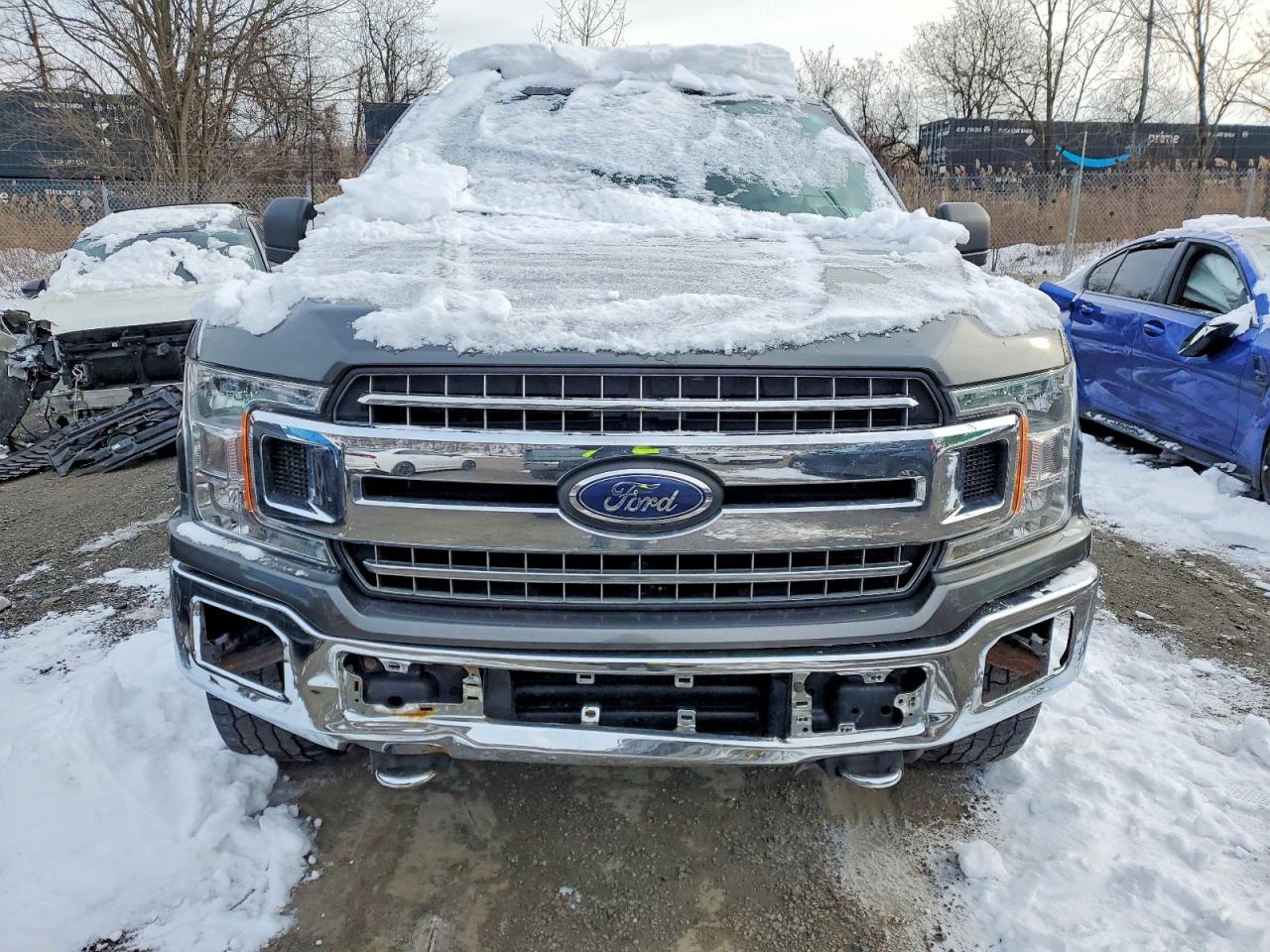 2019 FORD F150 SUPERCREW photo 5